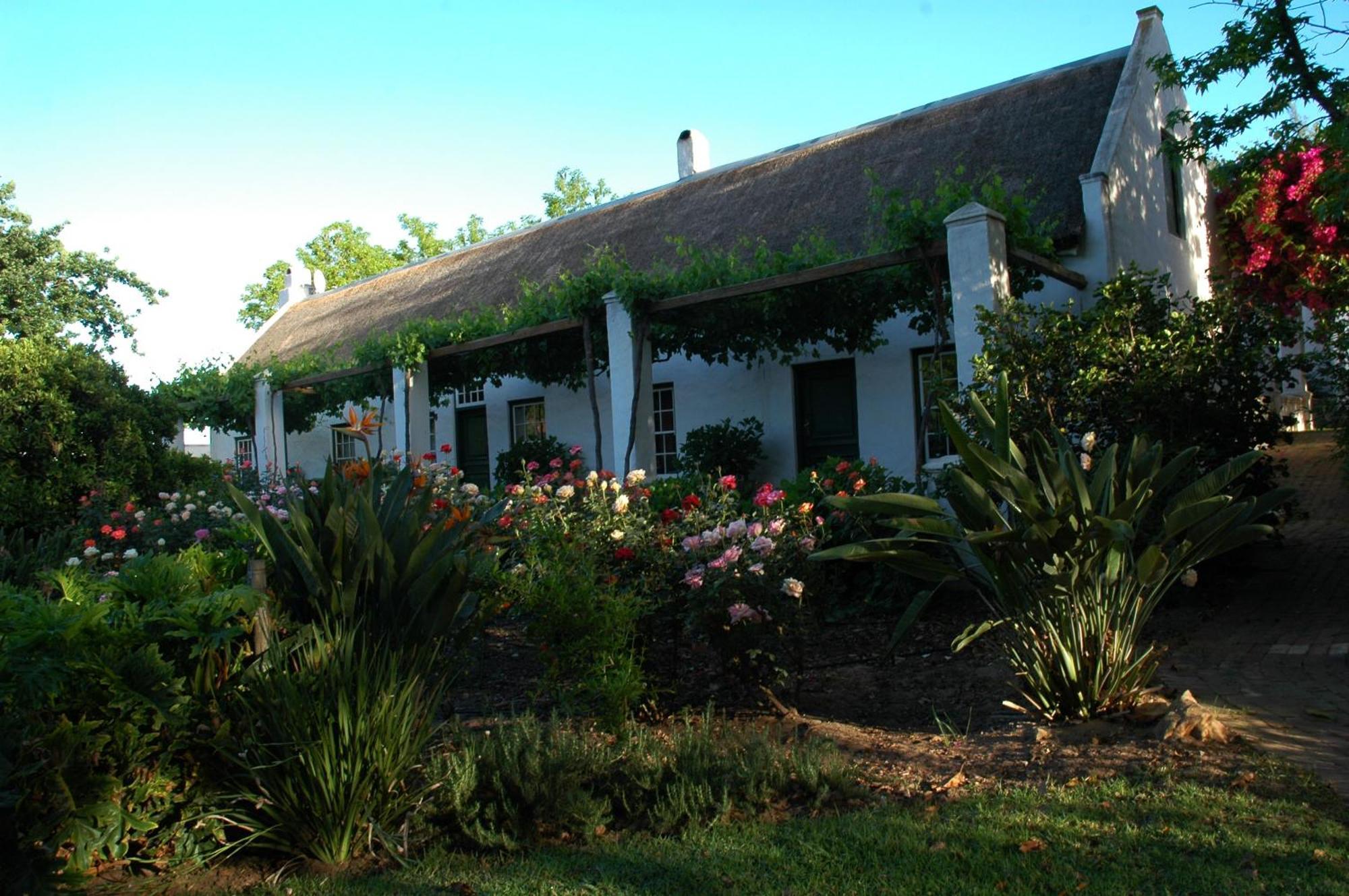 Klein Boschkloof Villa Clanwilliam Exterior foto