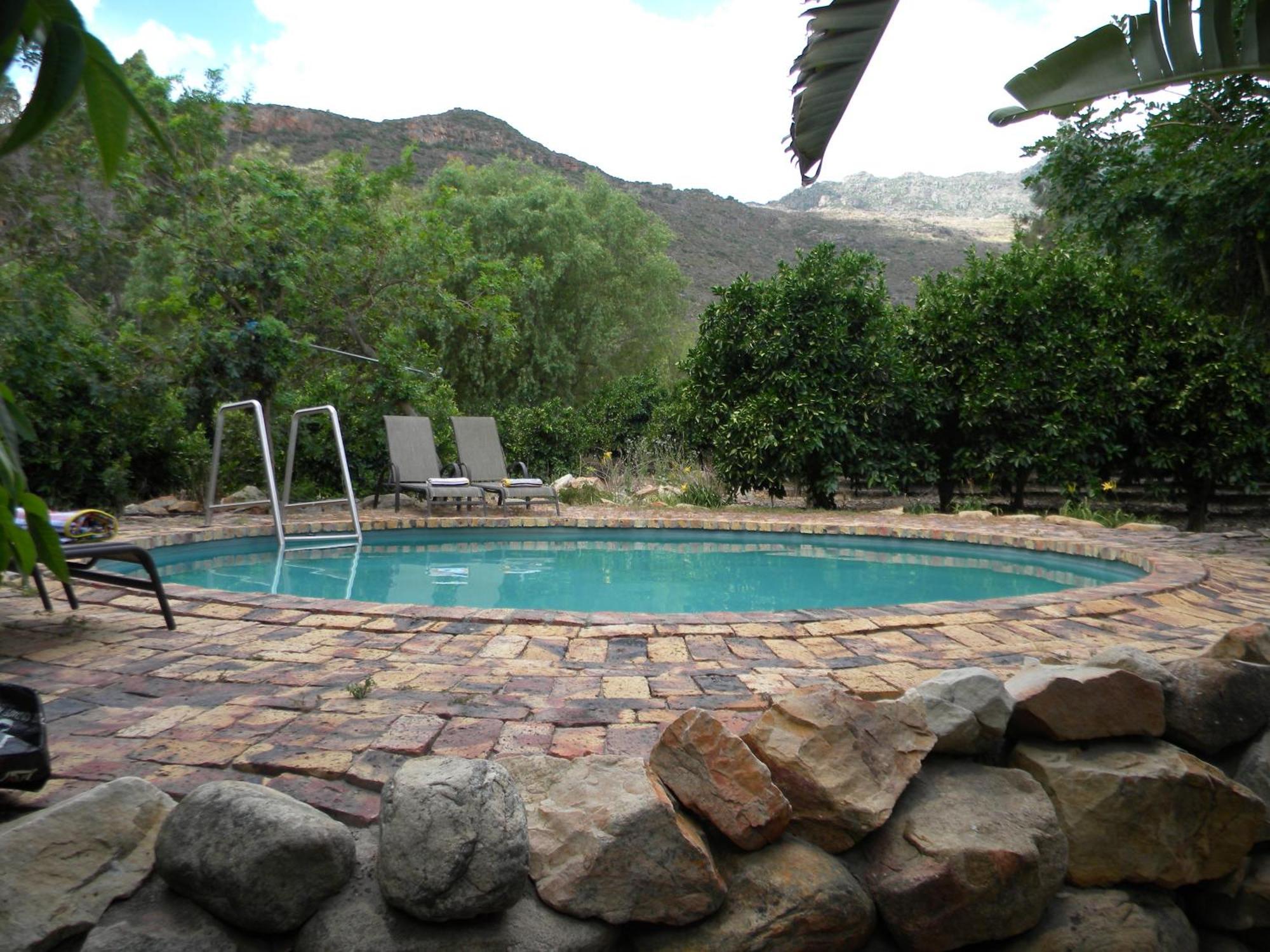 Klein Boschkloof Villa Clanwilliam Exterior foto