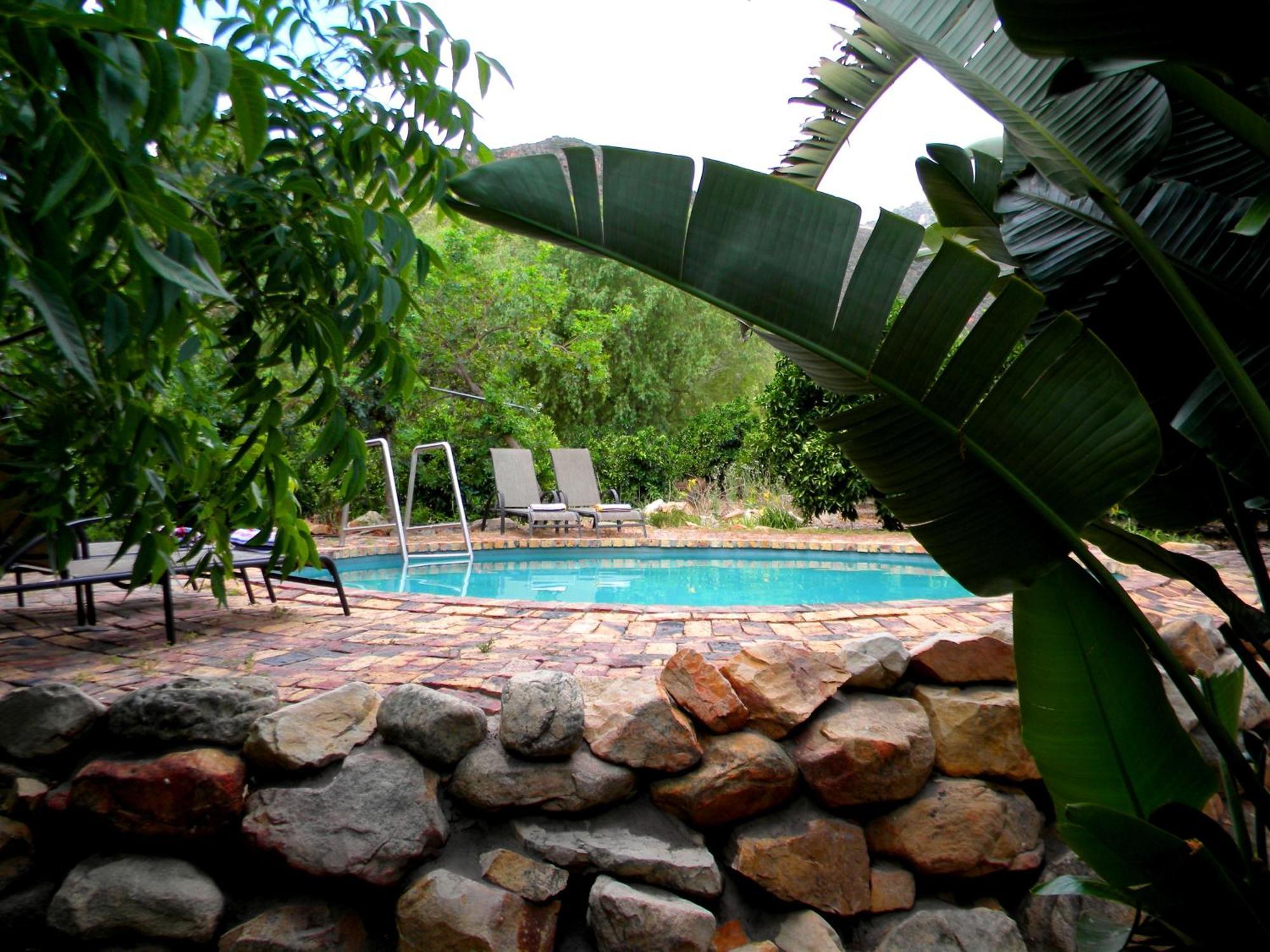 Klein Boschkloof Villa Clanwilliam Exterior foto
