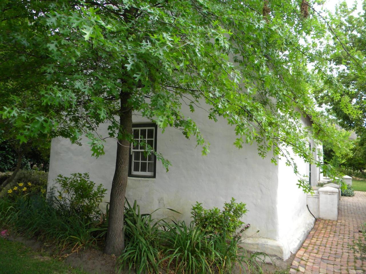 Klein Boschkloof Villa Clanwilliam Exterior foto