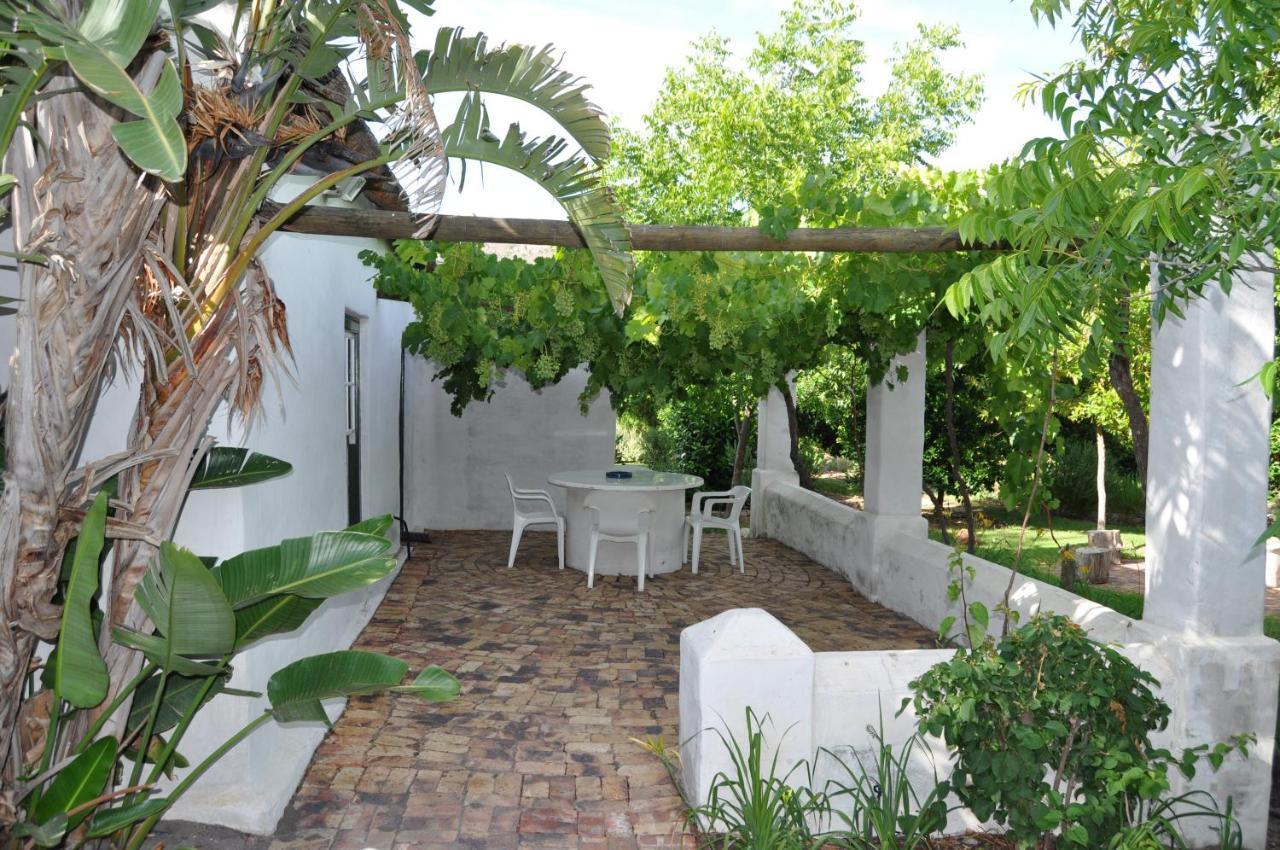 Klein Boschkloof Villa Clanwilliam Exterior foto
