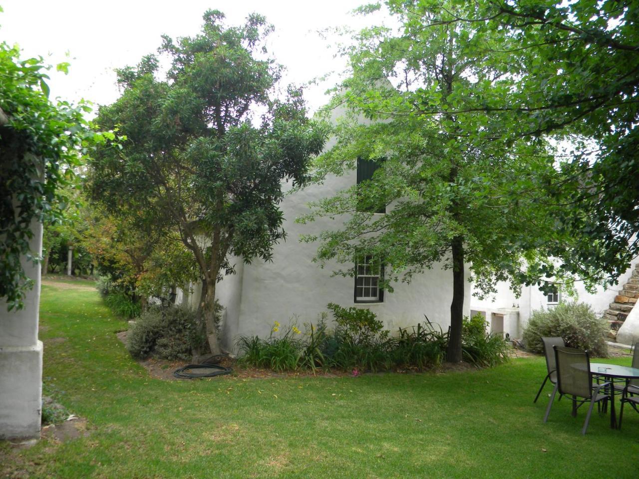 Klein Boschkloof Villa Clanwilliam Exterior foto