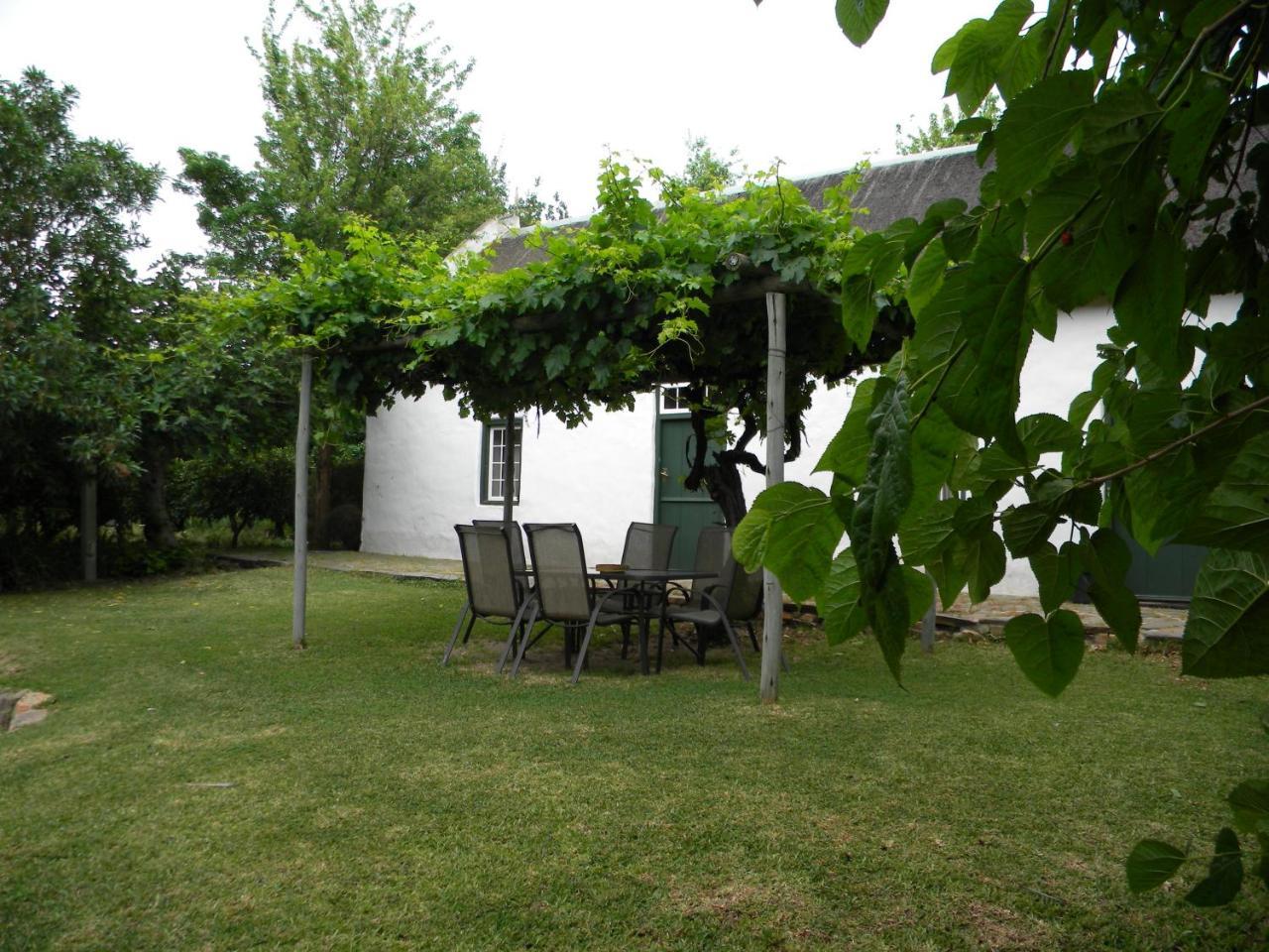 Klein Boschkloof Villa Clanwilliam Exterior foto