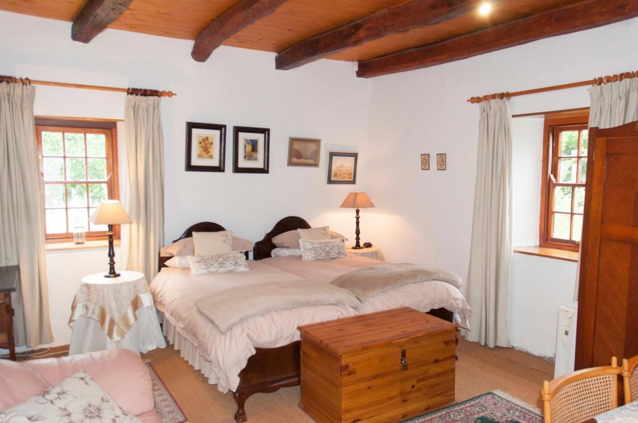 Klein Boschkloof Villa Clanwilliam Exterior foto