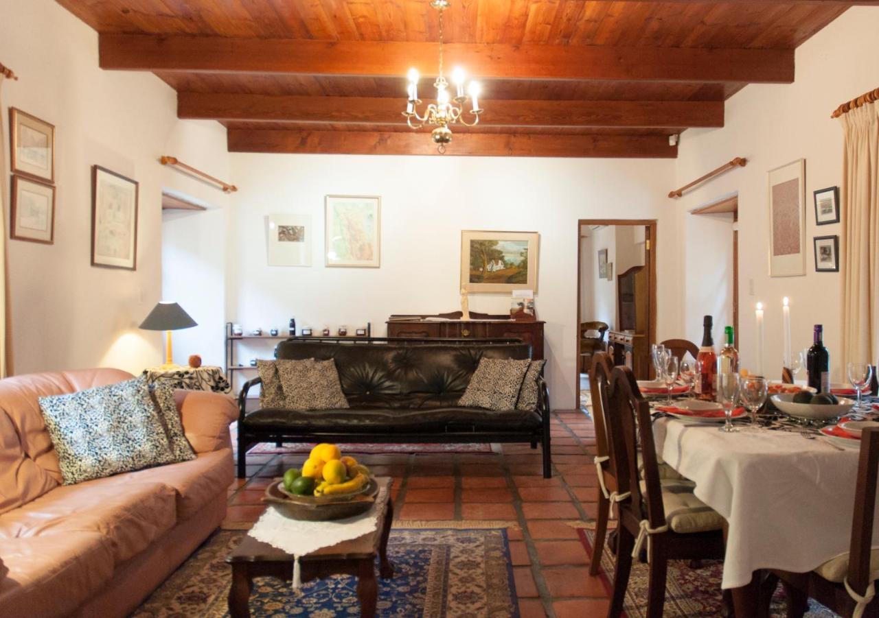 Klein Boschkloof Villa Clanwilliam Exterior foto